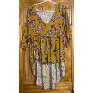 Gimmicks high low top